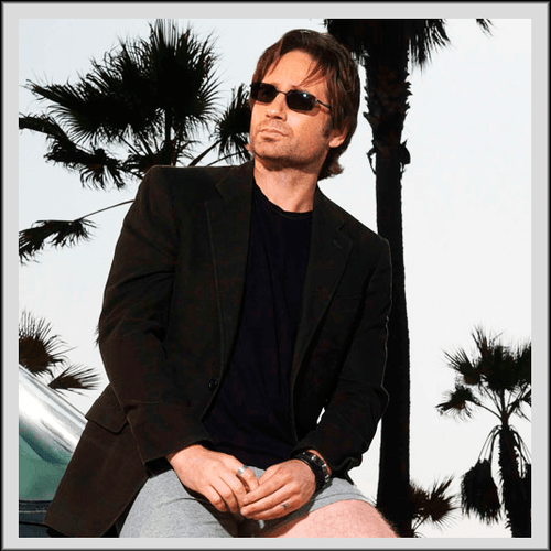 Hank Moody